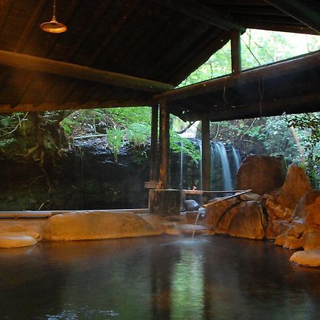 Tairoukan Hotel Minamioguni Buitenkant foto