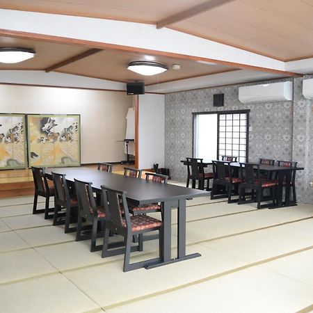 Tairoukan Hotel Minamioguni Buitenkant foto
