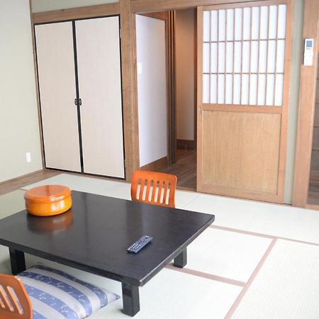Tairoukan Hotel Minamioguni Buitenkant foto
