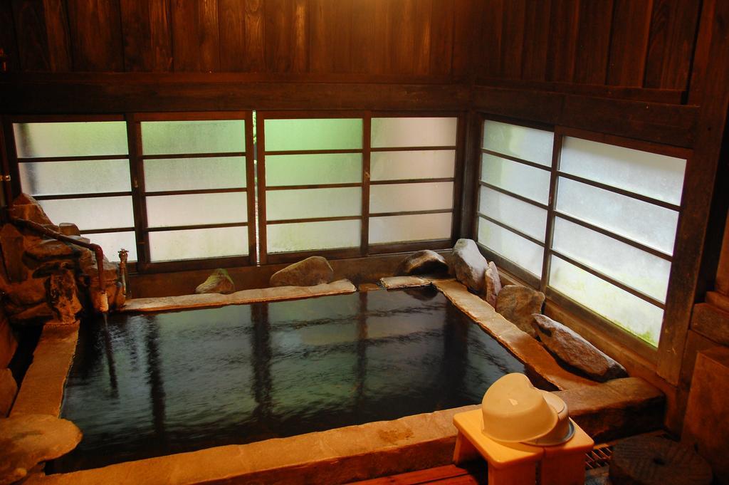 Tairoukan Hotel Minamioguni Buitenkant foto