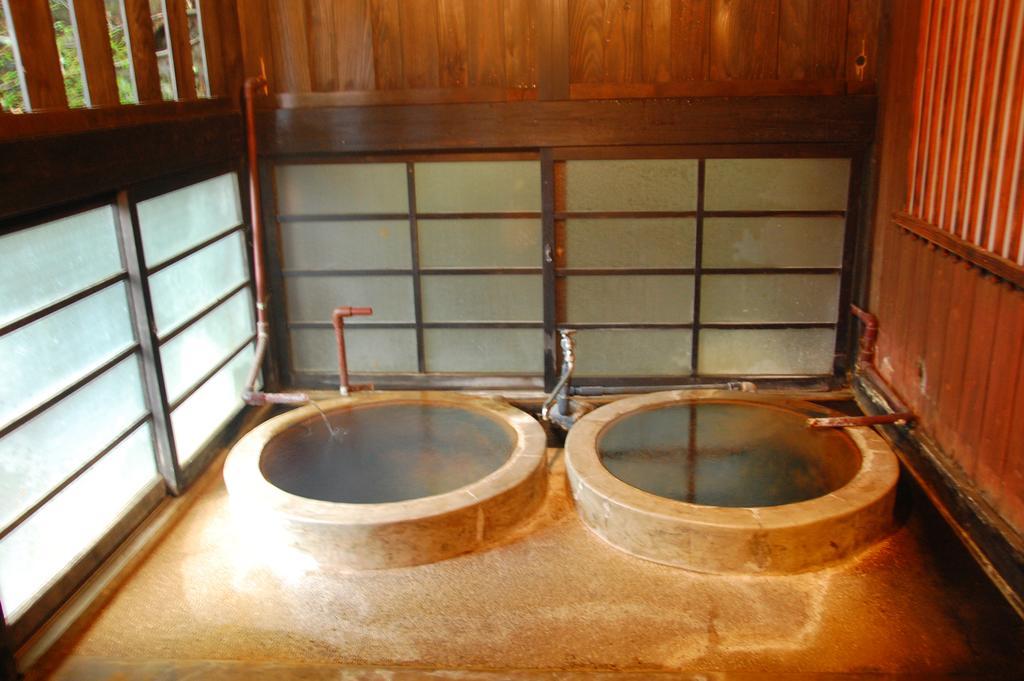 Tairoukan Hotel Minamioguni Buitenkant foto