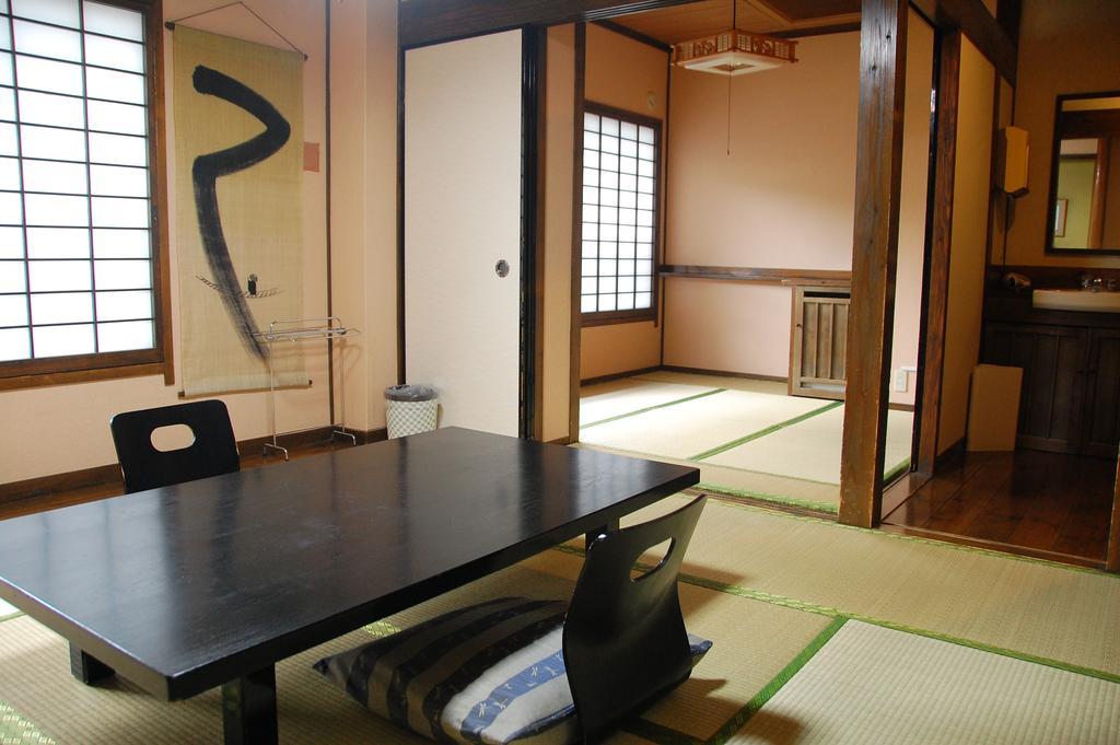 Tairoukan Hotel Minamioguni Buitenkant foto