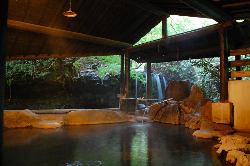 Tairoukan Hotel Minamioguni Buitenkant foto
