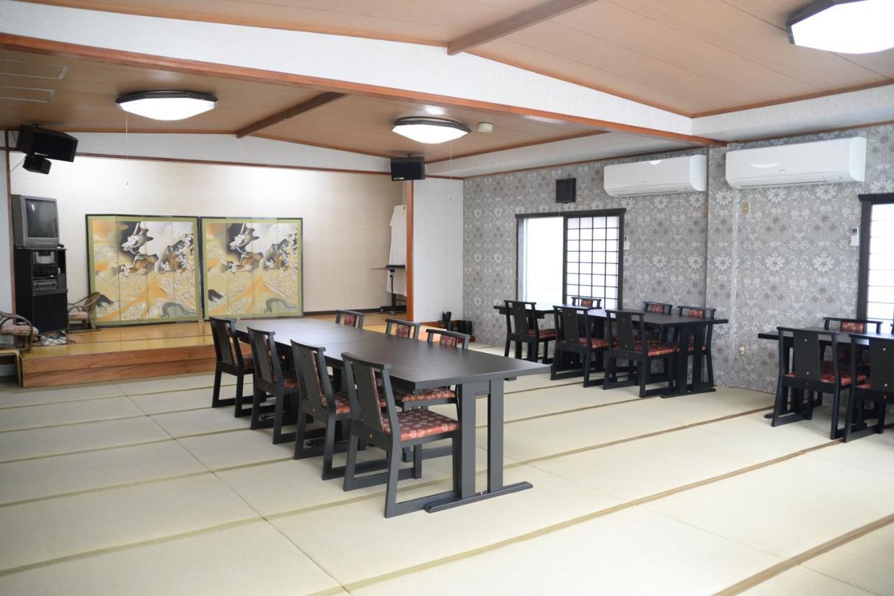 Tairoukan Hotel Minamioguni Buitenkant foto