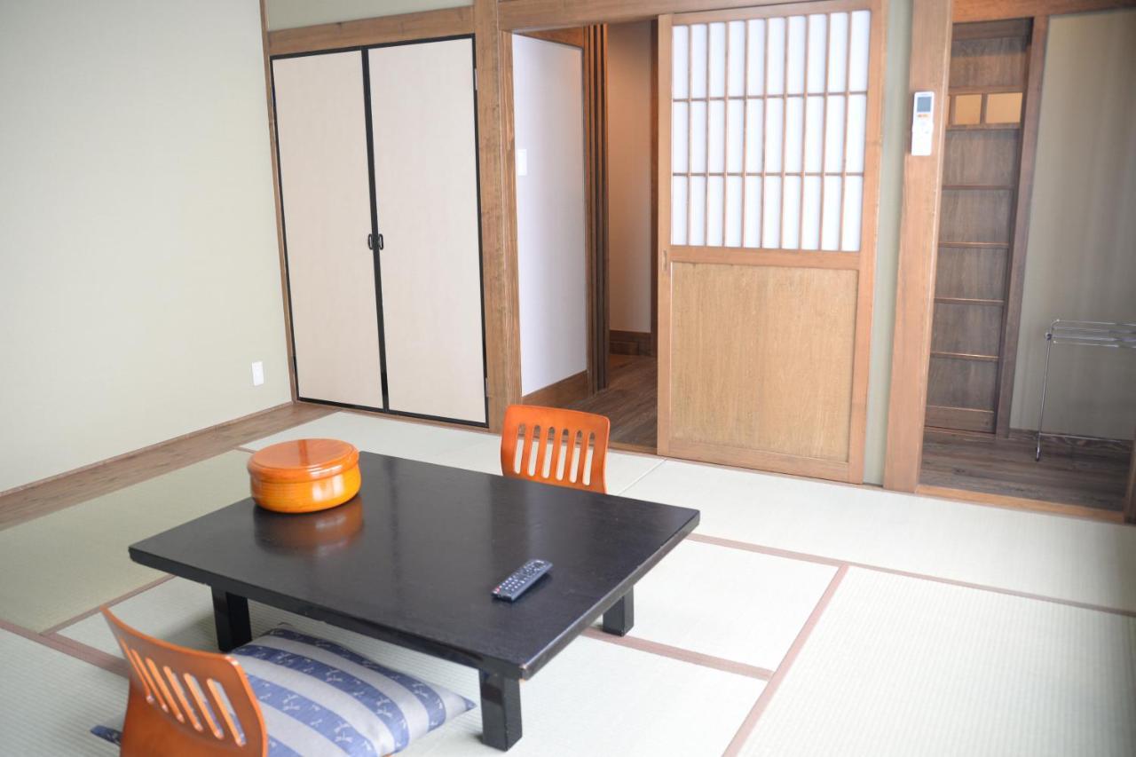 Tairoukan Hotel Minamioguni Buitenkant foto