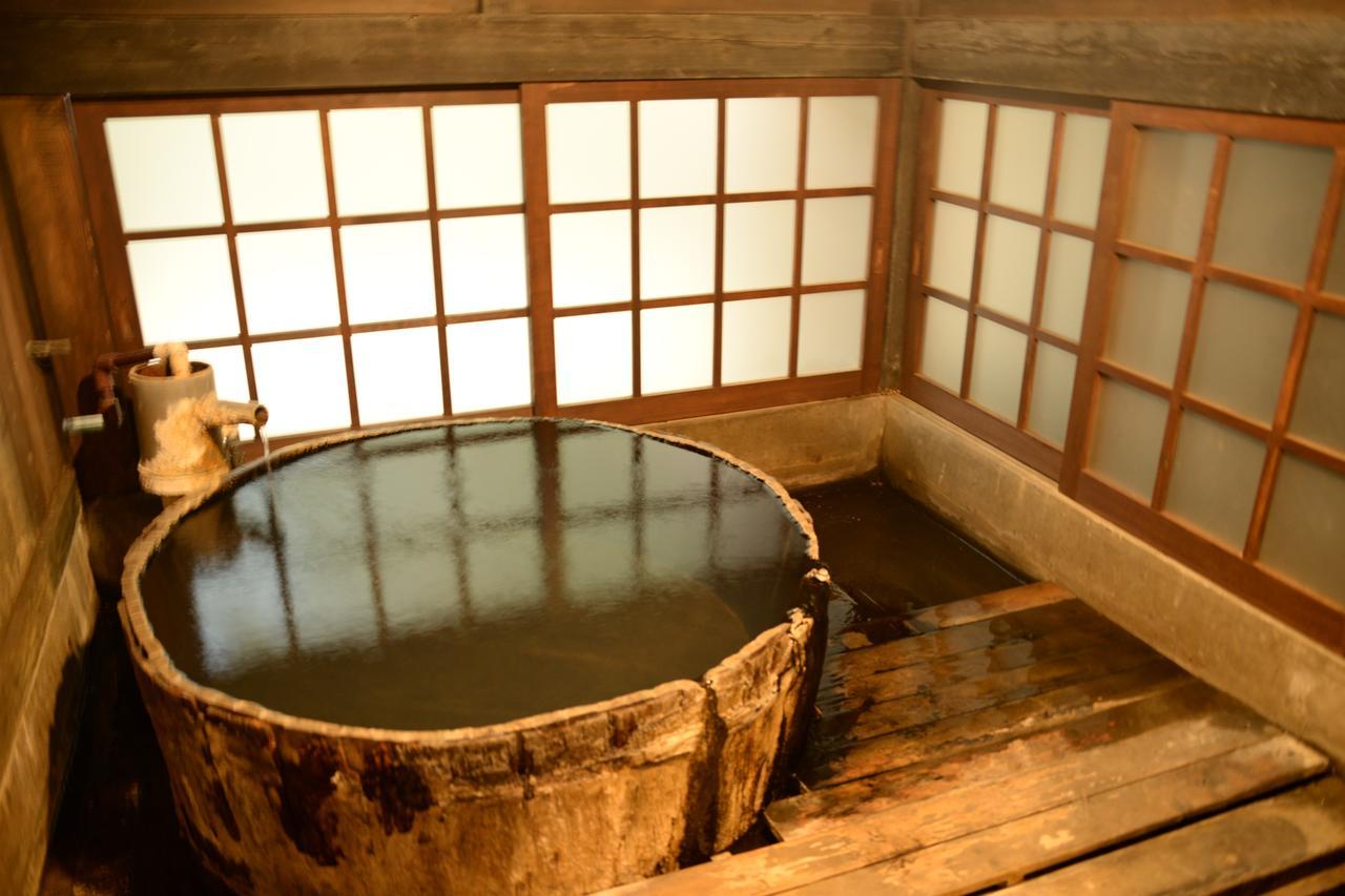 Tairoukan Hotel Minamioguni Buitenkant foto