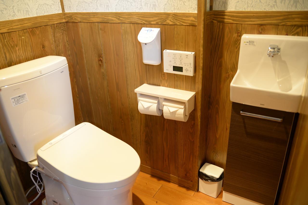 Tairoukan Hotel Minamioguni Buitenkant foto