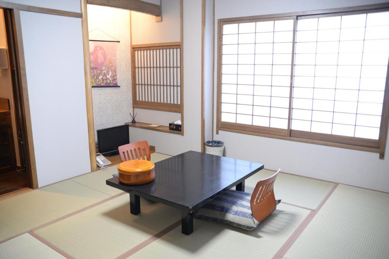 Tairoukan Hotel Minamioguni Buitenkant foto