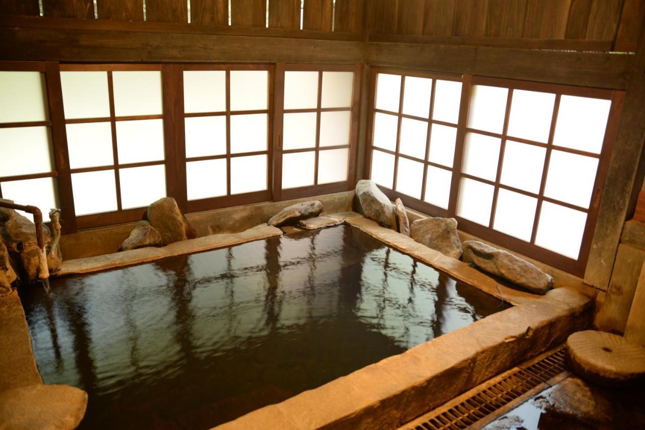Tairoukan Hotel Minamioguni Buitenkant foto